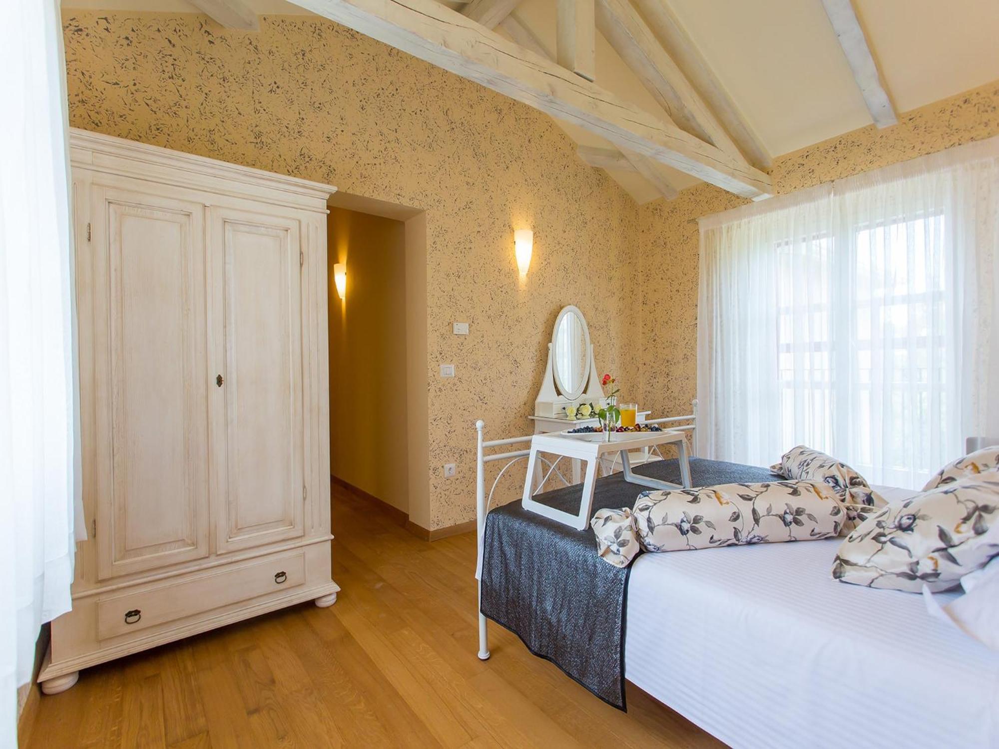 Vila In Istria With Pool And Sauna