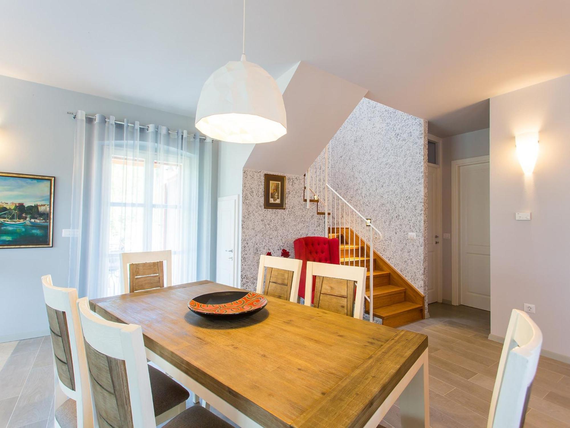 Vila In Istria With Pool And Sauna *