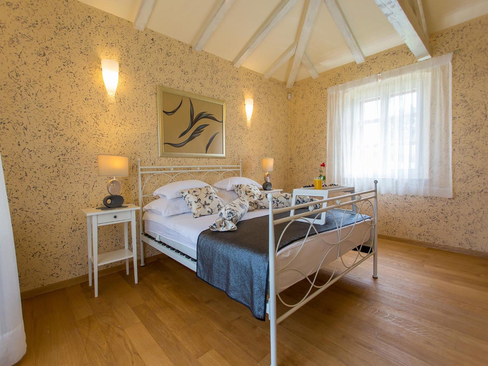 Vila In Istria With Pool And Sauna Porec