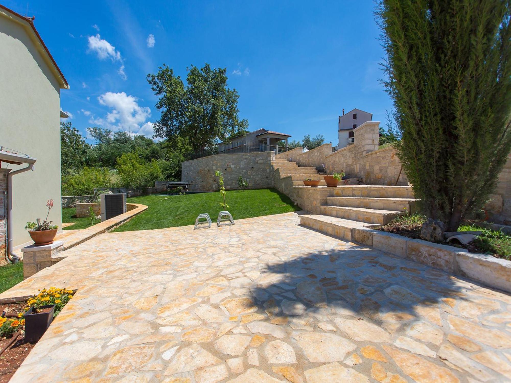 Vila In Istria With Pool And Sauna Porec